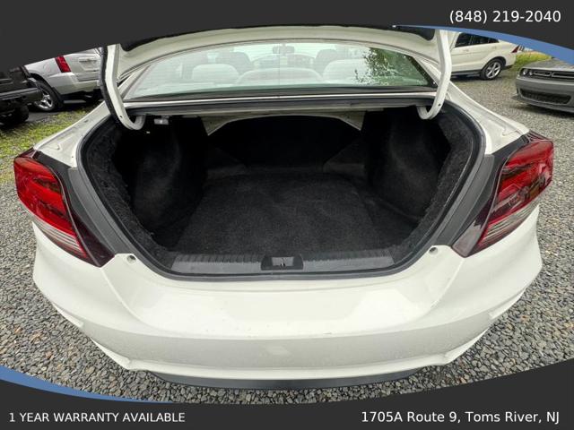 2014 Honda Civic LX