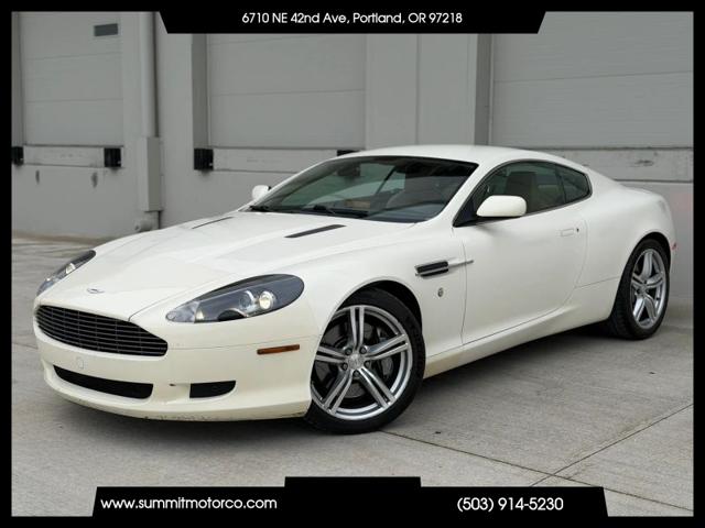 2007 Aston Martin DB9 Base for sale in Portland, OR