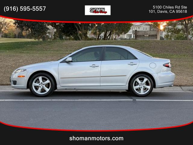 2007 Mazda Mazda6 s Sport VE