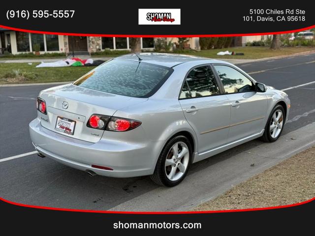 2007 Mazda Mazda6 s Sport VE