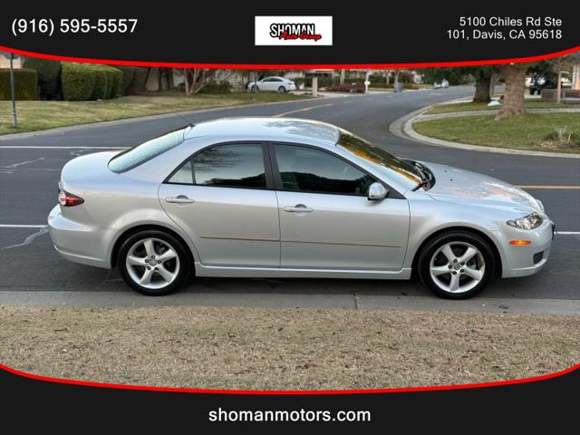 2007 Mazda Mazda6 s Sport VE