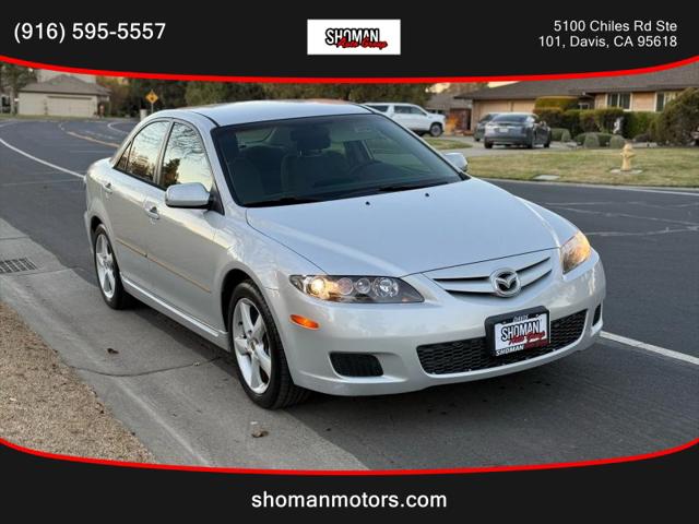 2007 Mazda Mazda6 s Sport VE