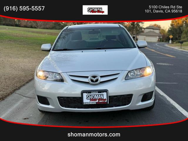 2007 Mazda Mazda6 s Sport VE