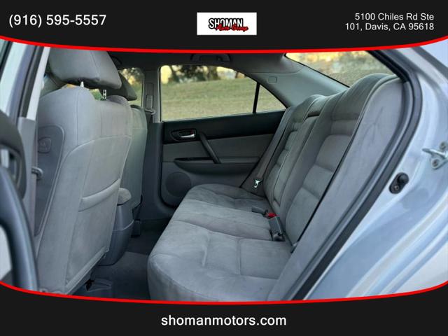 2007 Mazda Mazda6 s Sport VE