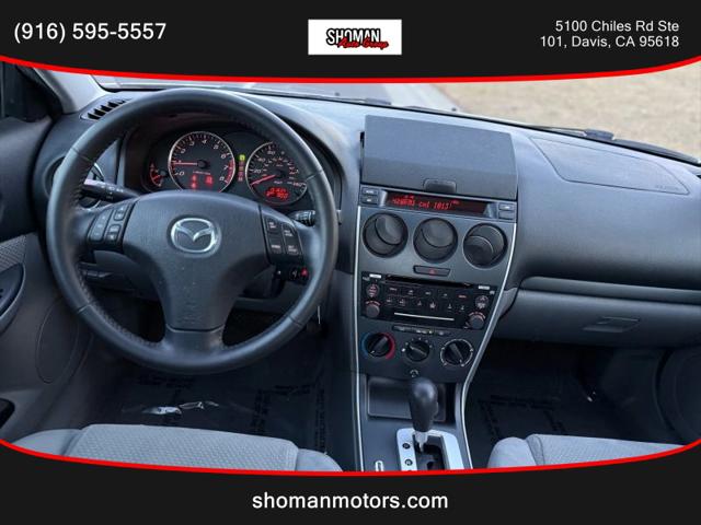 2007 Mazda Mazda6 s Sport VE