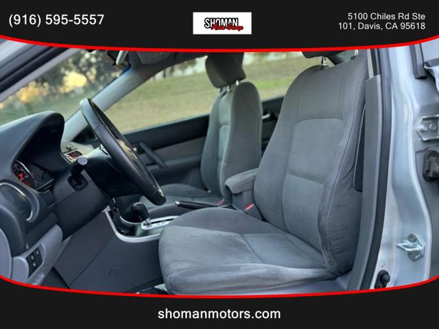 2007 Mazda Mazda6 s Sport VE