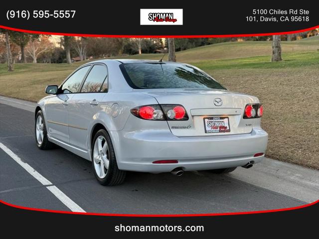 2007 Mazda Mazda6 s Sport VE