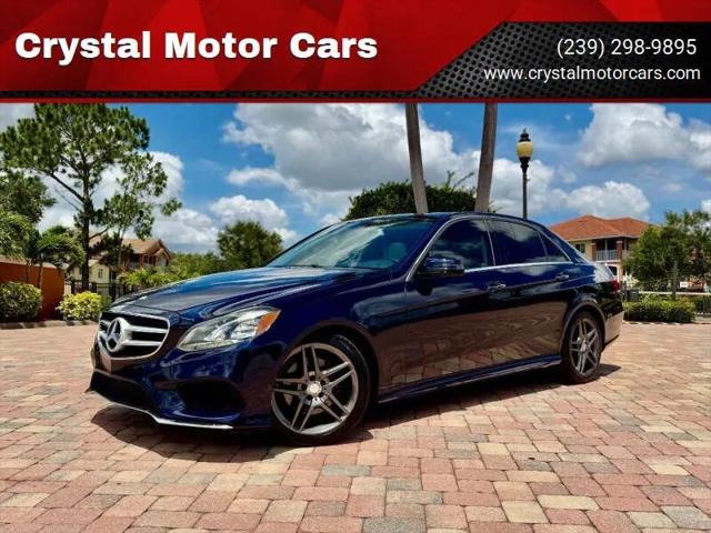2016 Mercedes-Benz E 350 E 350 for sale in Fort Myers, FL
