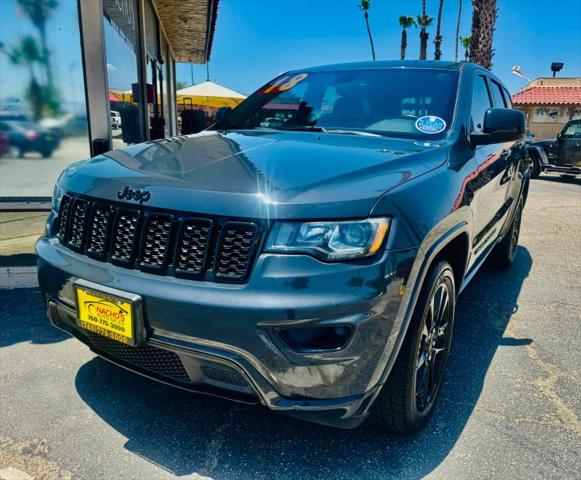 2018 Jeep Grand Cherokee Altitude 4x4