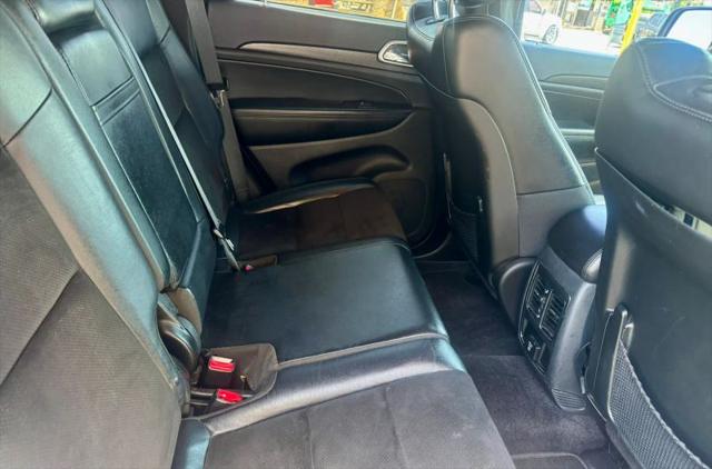 2018 Jeep Grand Cherokee Altitude 4x4