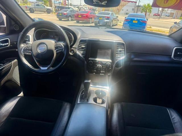 2018 Jeep Grand Cherokee Altitude 4x4