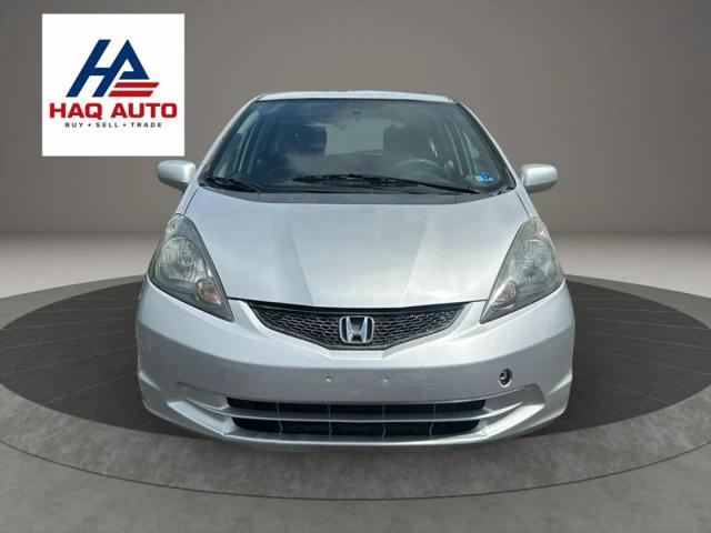2013 Honda Fit Base