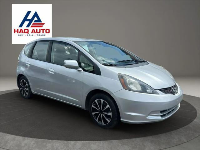 2013 Honda Fit Base