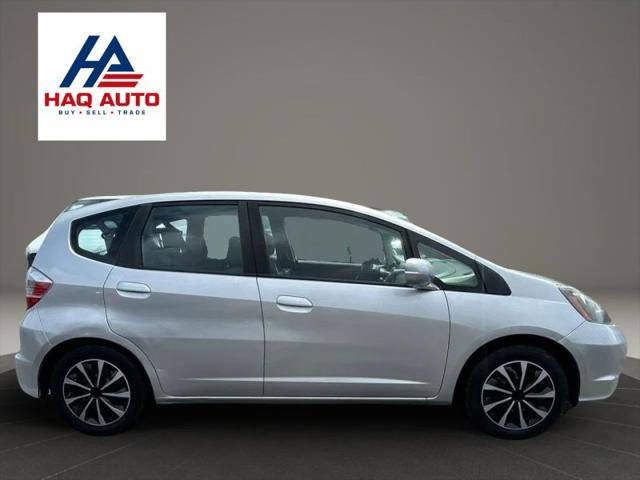2013 Honda Fit Base