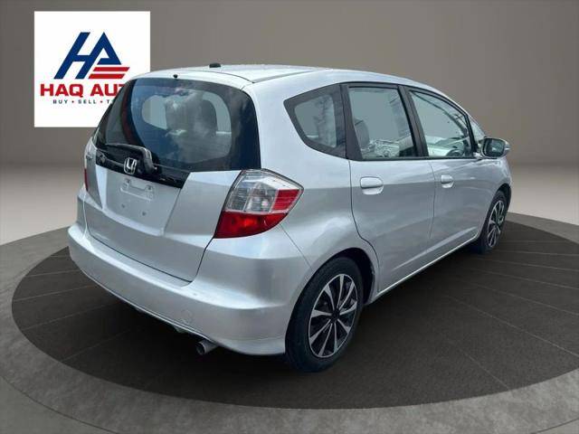 2013 Honda Fit Base