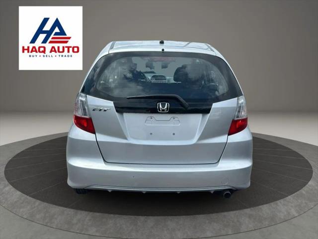 2013 Honda Fit Base