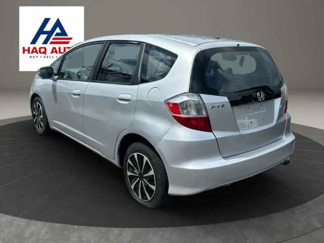 2013 Honda Fit Base
