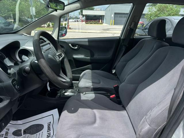 2013 Honda Fit Base