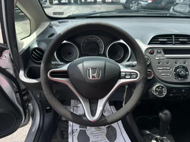 2013 Honda Fit Base