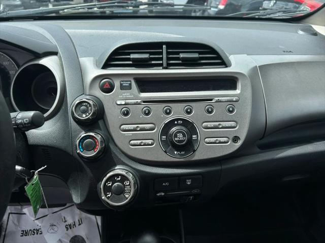 2013 Honda Fit Base