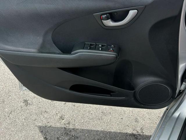 2013 Honda Fit Base