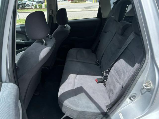 2013 Honda Fit Base