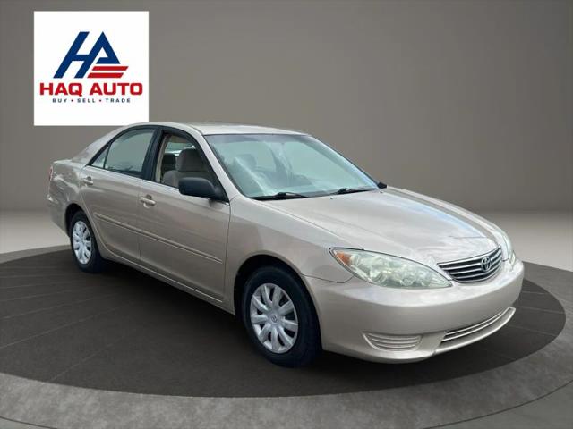 2006 Toyota Camry SE