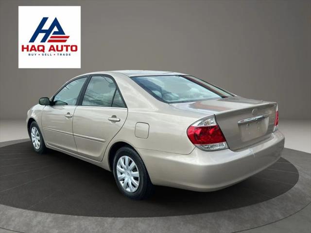 2006 Toyota Camry SE
