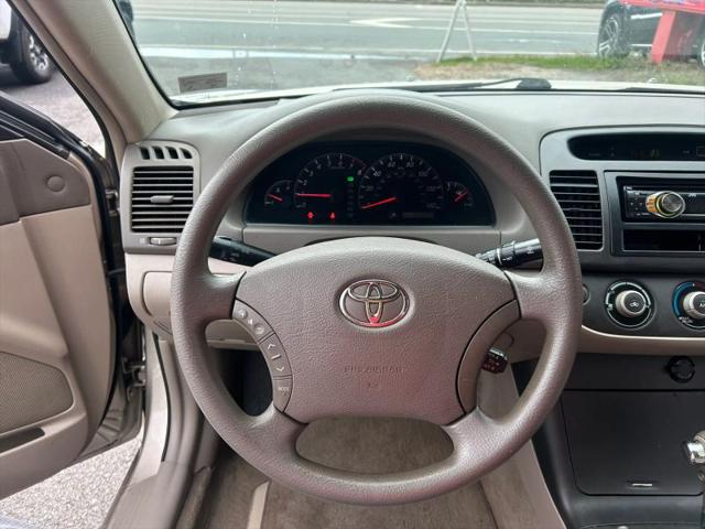 2006 Toyota Camry SE