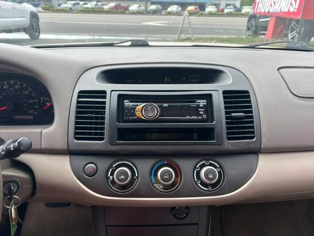 2006 Toyota Camry SE