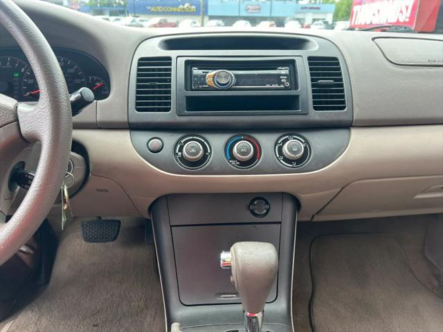 2006 Toyota Camry SE
