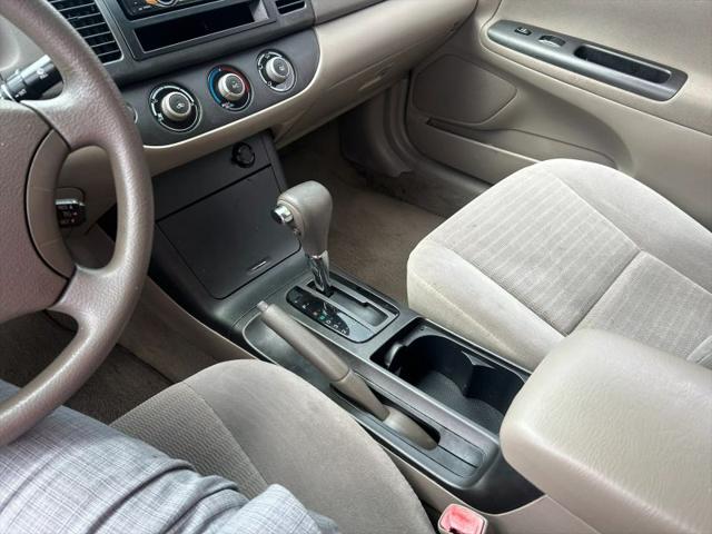 2006 Toyota Camry SE