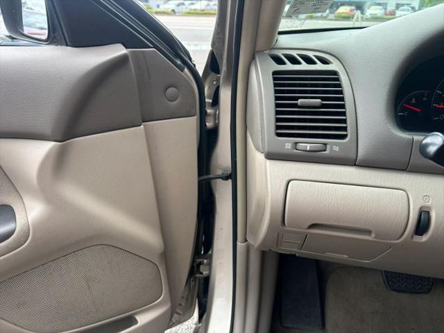 2006 Toyota Camry SE