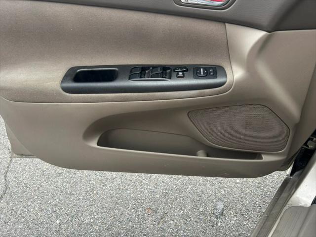 2006 Toyota Camry SE