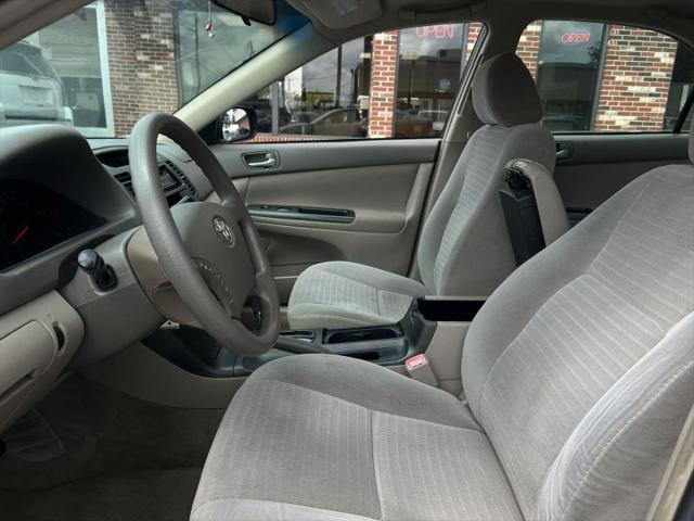 2006 Toyota Camry SE