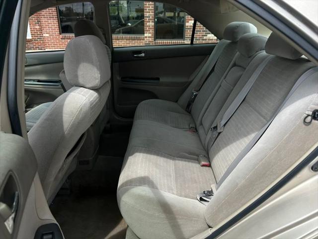 2006 Toyota Camry SE
