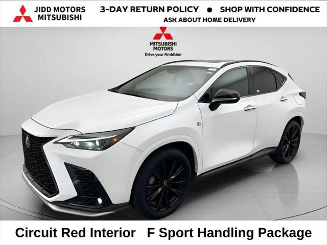 2024 Lexus NX 350 F SPORT Handling for sale in Des Plaines, IL