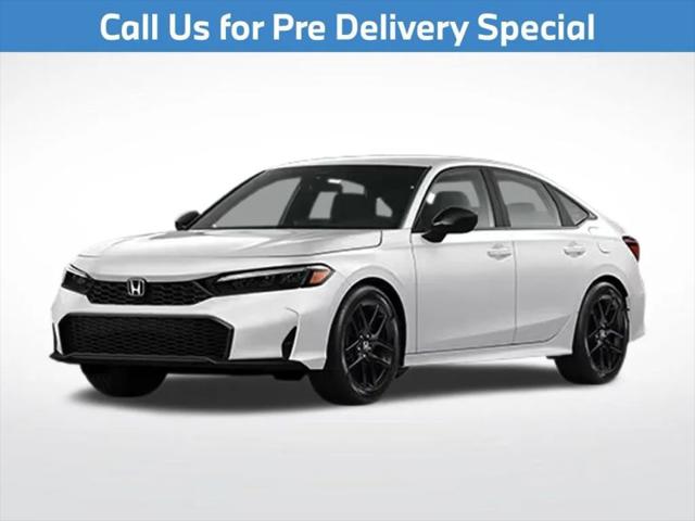 2026 Honda Civic Sport for sale in Charlotte, NC