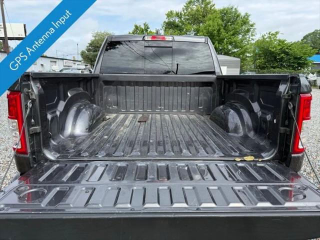 2021 Ram 1500 Big Horn Crew Cab 4x4 5'7" Box