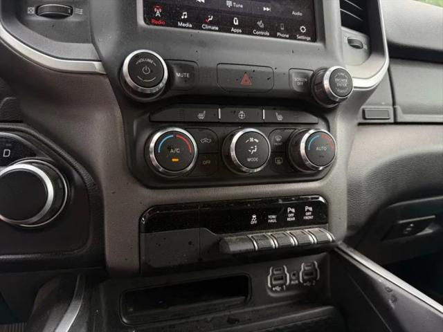 2021 Ram 1500 Big Horn Crew Cab 4x4 5'7" Box
