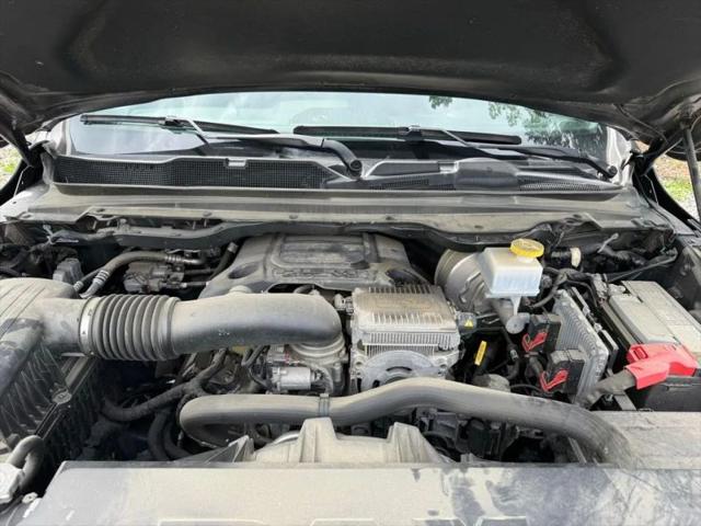2021 Ram 1500 Big Horn Crew Cab 4x4 5'7" Box