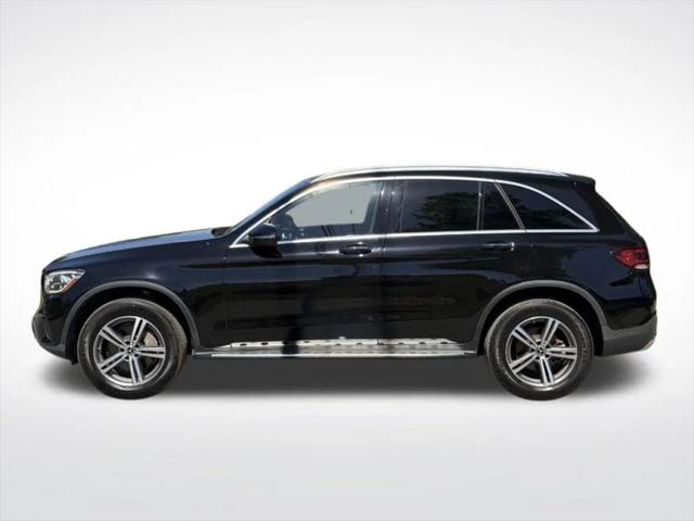 2020 Mercedes-Benz GLC 300