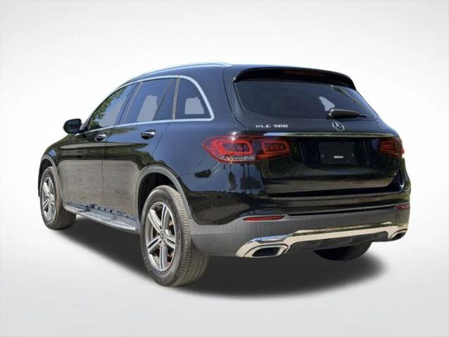 2020 Mercedes-Benz GLC 300