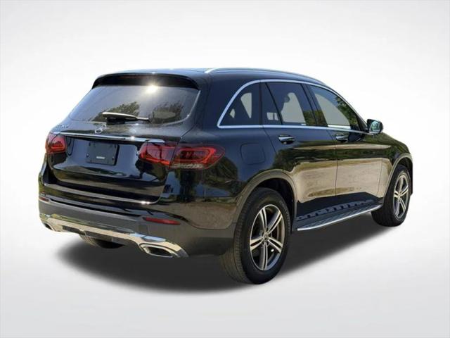 2020 Mercedes-Benz GLC 300