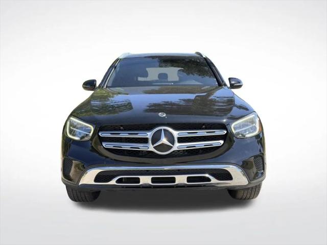 2020 Mercedes-Benz GLC 300