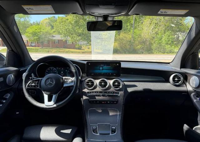 2020 Mercedes-Benz GLC 300
