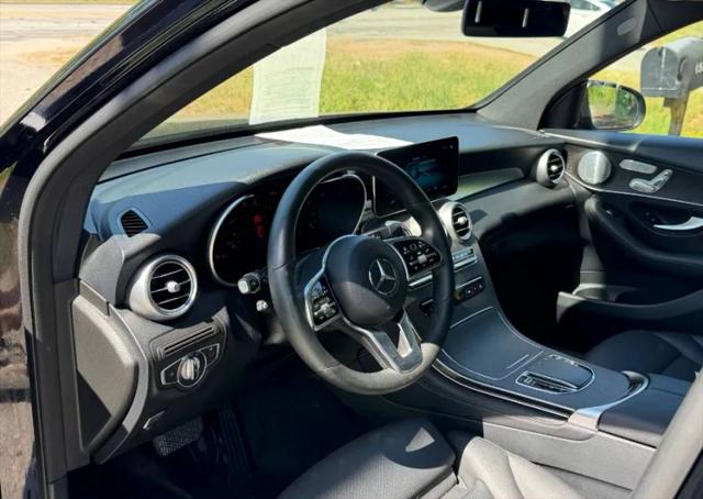 2020 Mercedes-Benz GLC 300