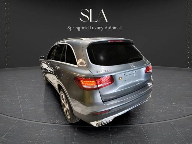 2020 Mercedes-Benz GLC 4MATIC