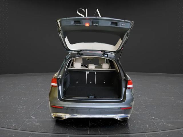2020 Mercedes-Benz GLC 4MATIC