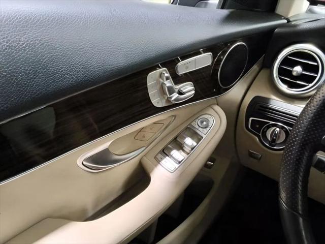 2020 Mercedes-Benz GLC 4MATIC
